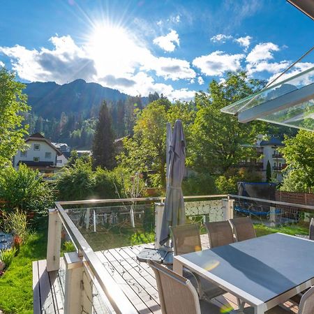 Achen Appartement Bad Hofgastein Bagian luar foto