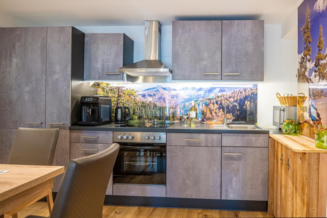 Achen Appartement Bad Hofgastein Bagian luar foto