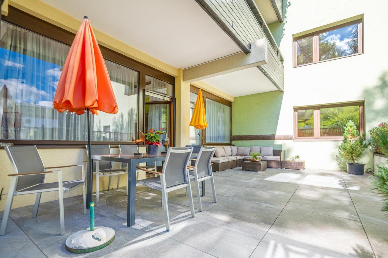 Achen Appartement Bad Hofgastein Bagian luar foto