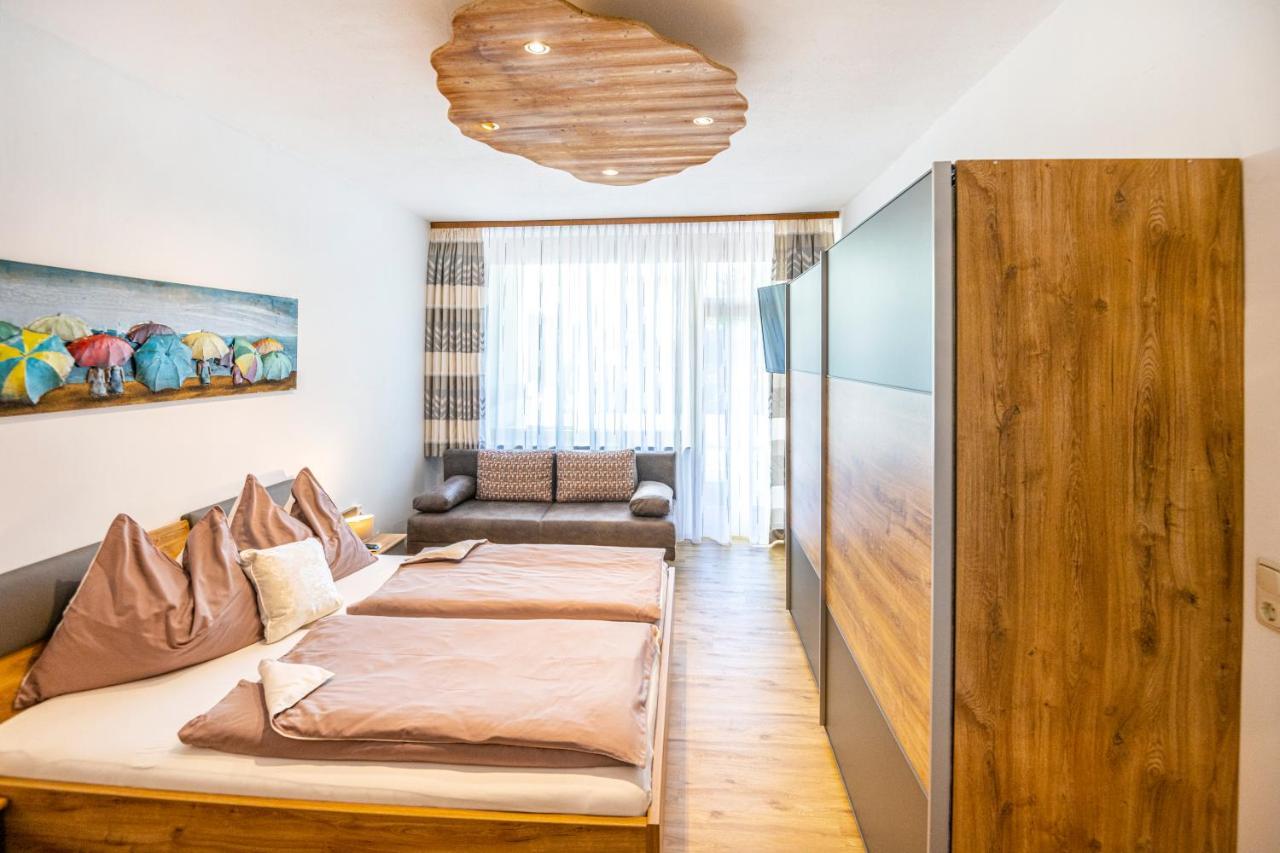 Achen Appartement Bad Hofgastein Bagian luar foto