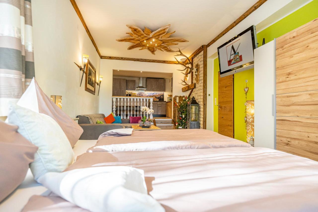 Achen Appartement Bad Hofgastein Bagian luar foto