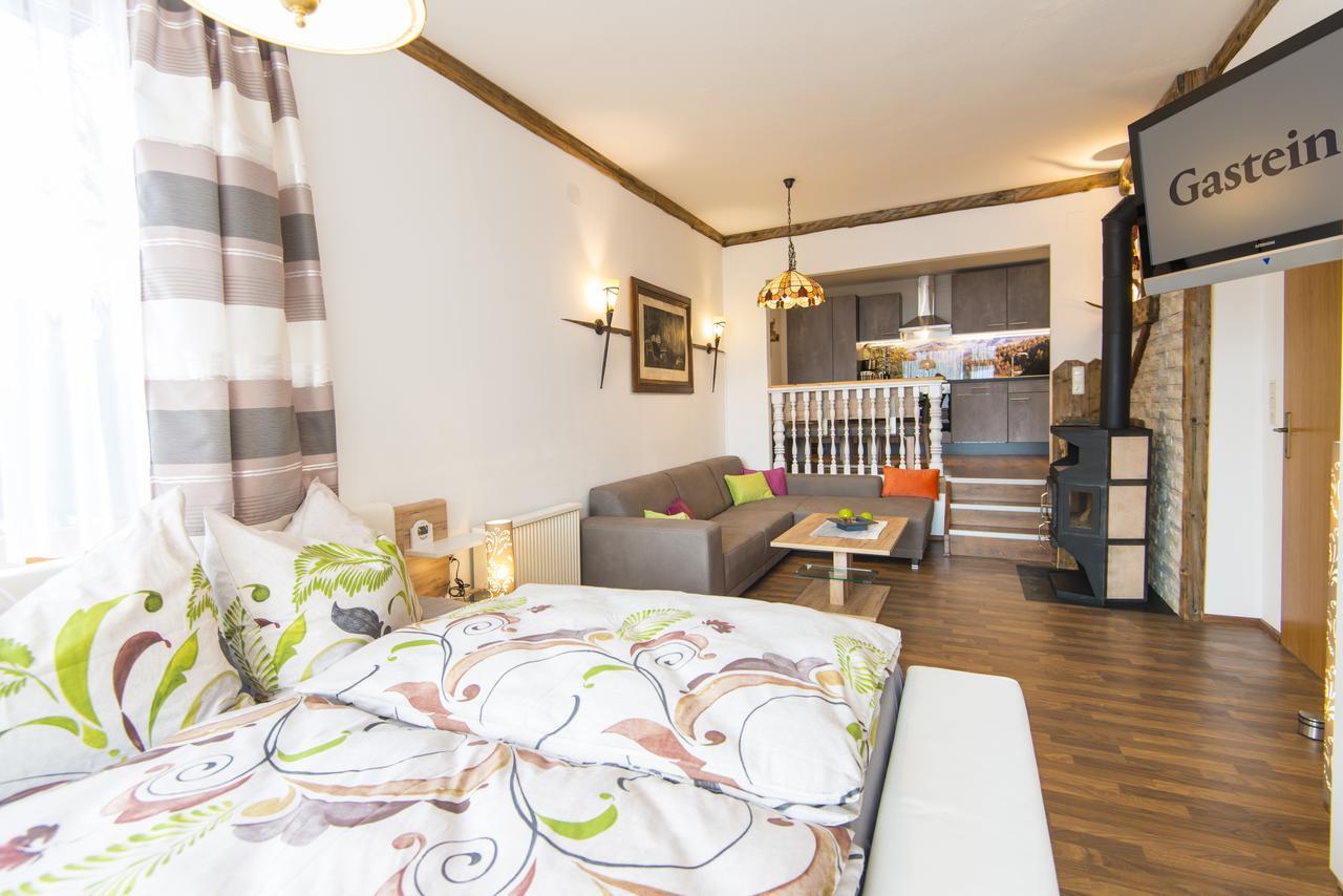 Achen Appartement Bad Hofgastein Bagian luar foto